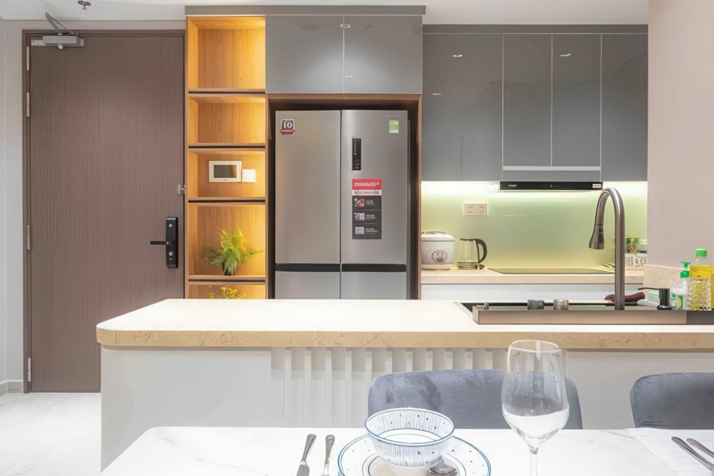 Apartment Secc Scenic Valley District 7 Ho Chi Minh City