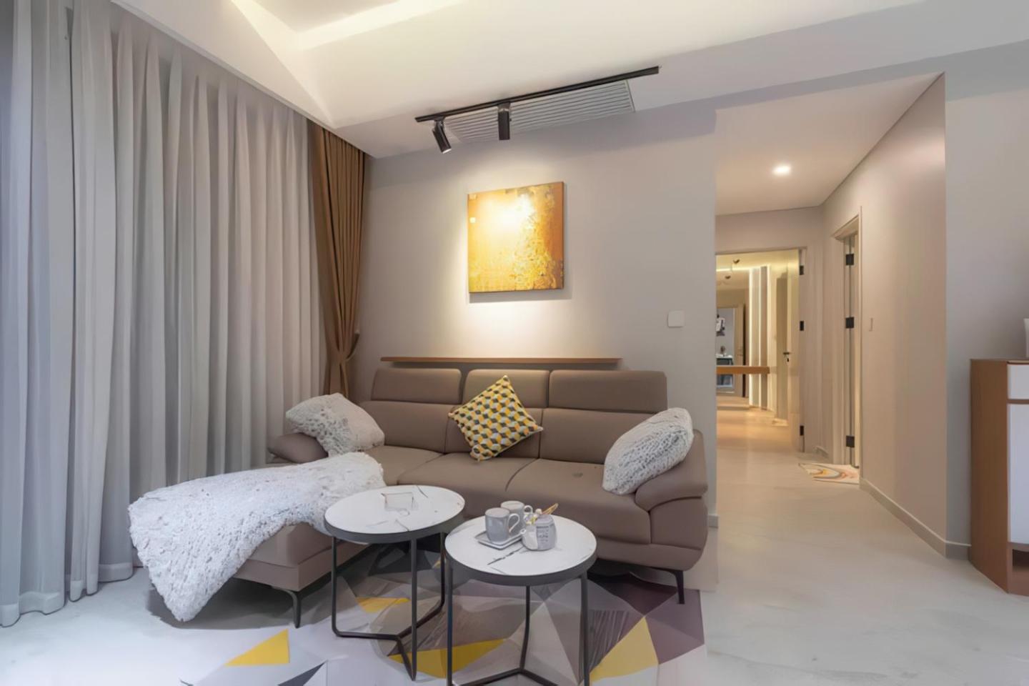 Apartment Secc Scenic Valley District 7