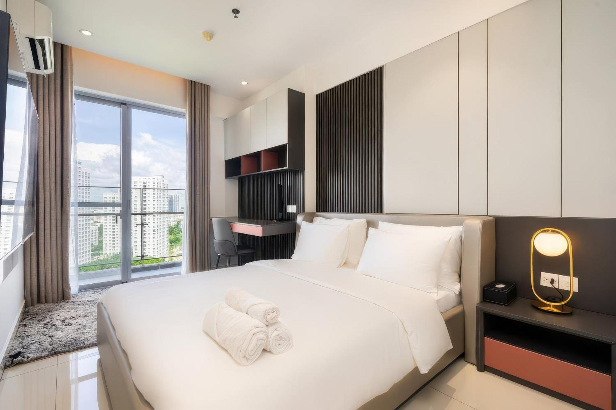 Secc Scenic Valley District 7 Apartment