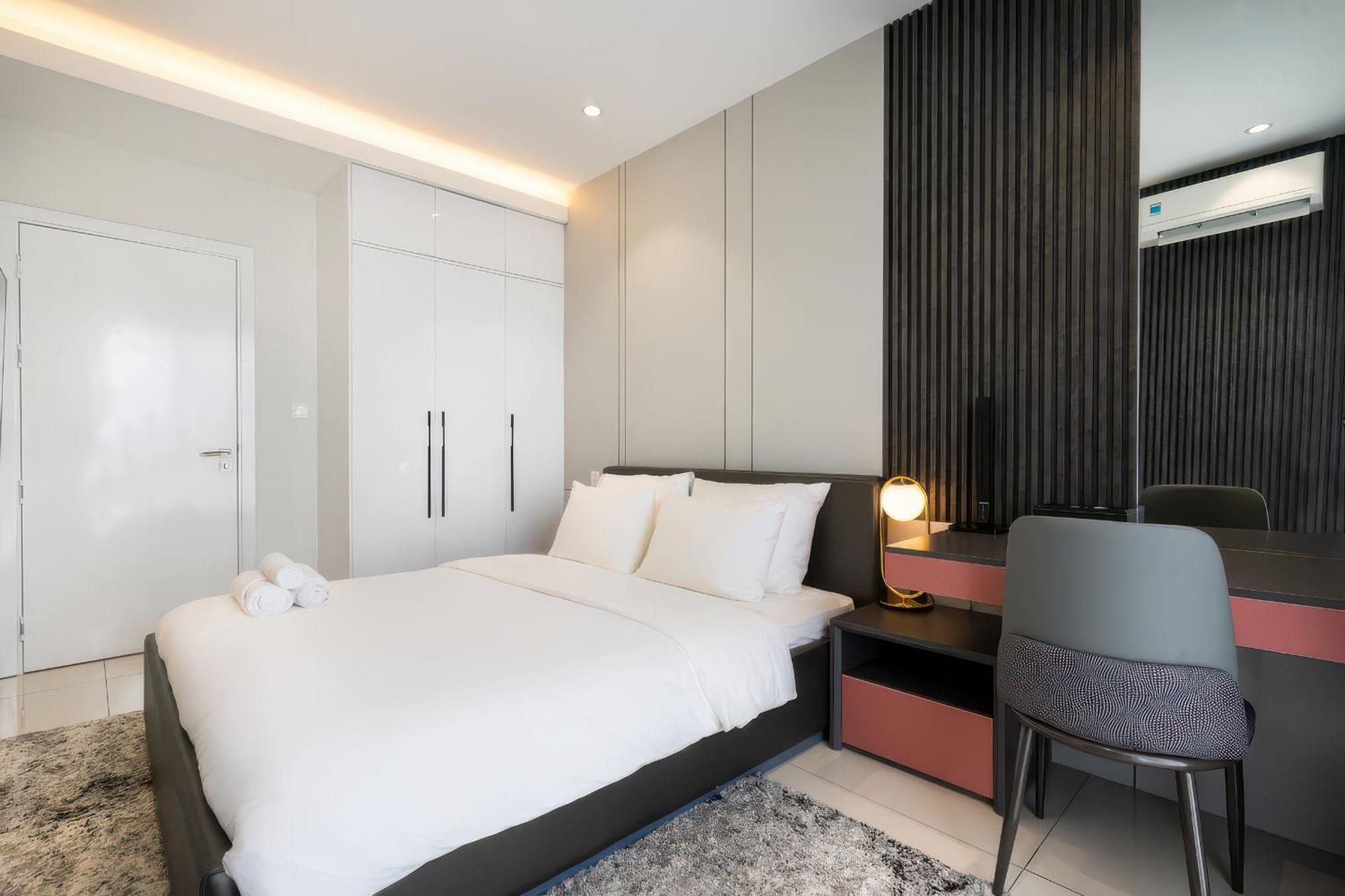 Apartment Secc Scenic Valley District 7