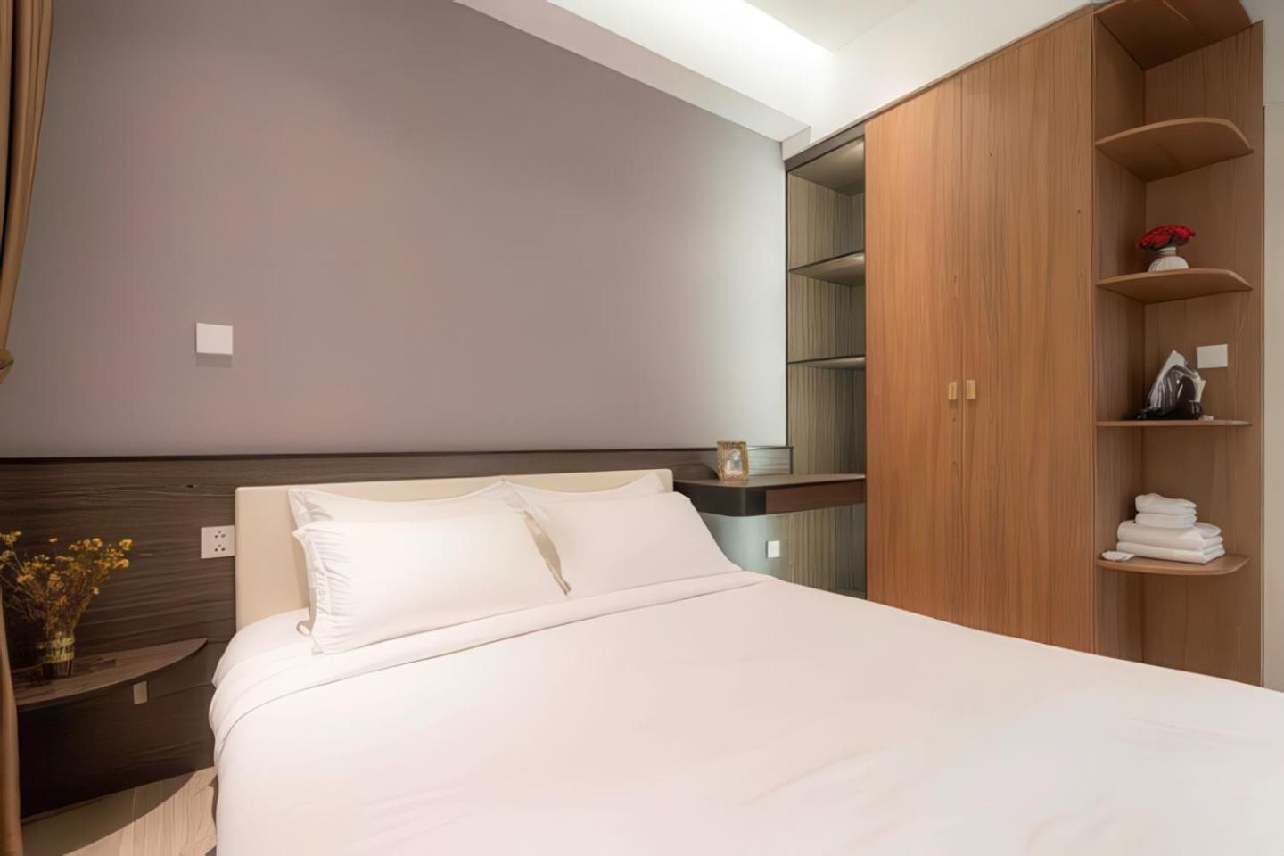 Secc Scenic Valley District 7 Apartment Ho Chi Minh City