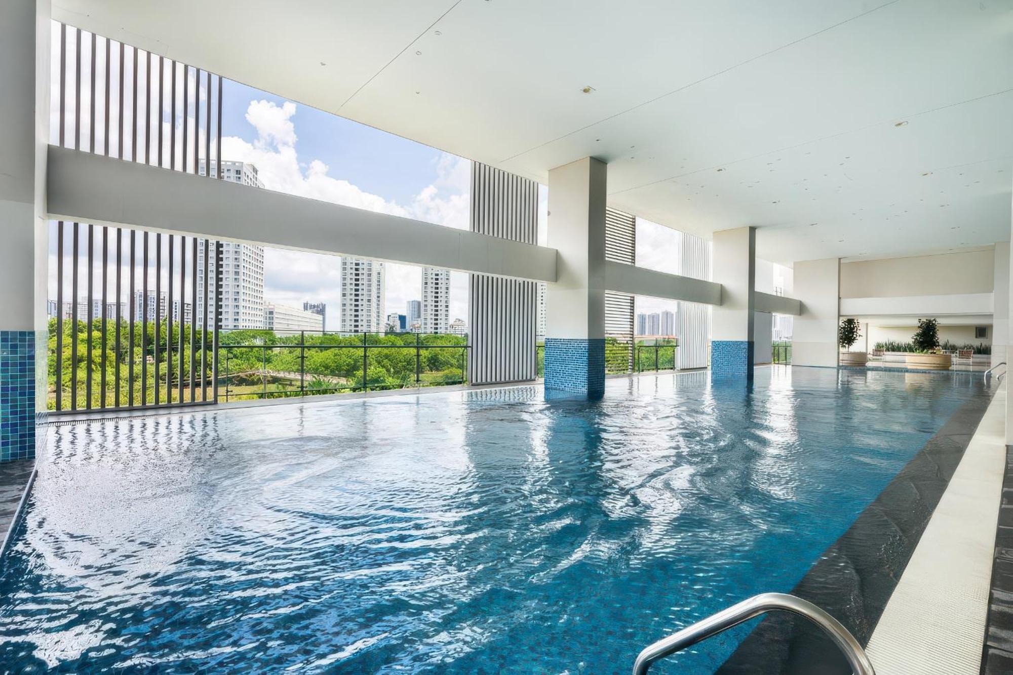 Secc Scenic Valley District 7 Apartment Ho Chi Minh City