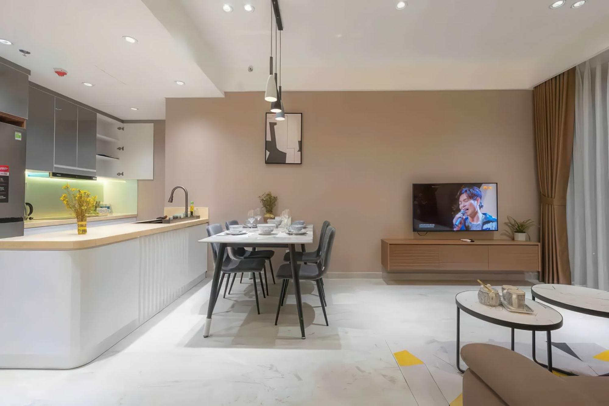 Apartment Secc Scenic Valley District 7 Ho Chi Minh City