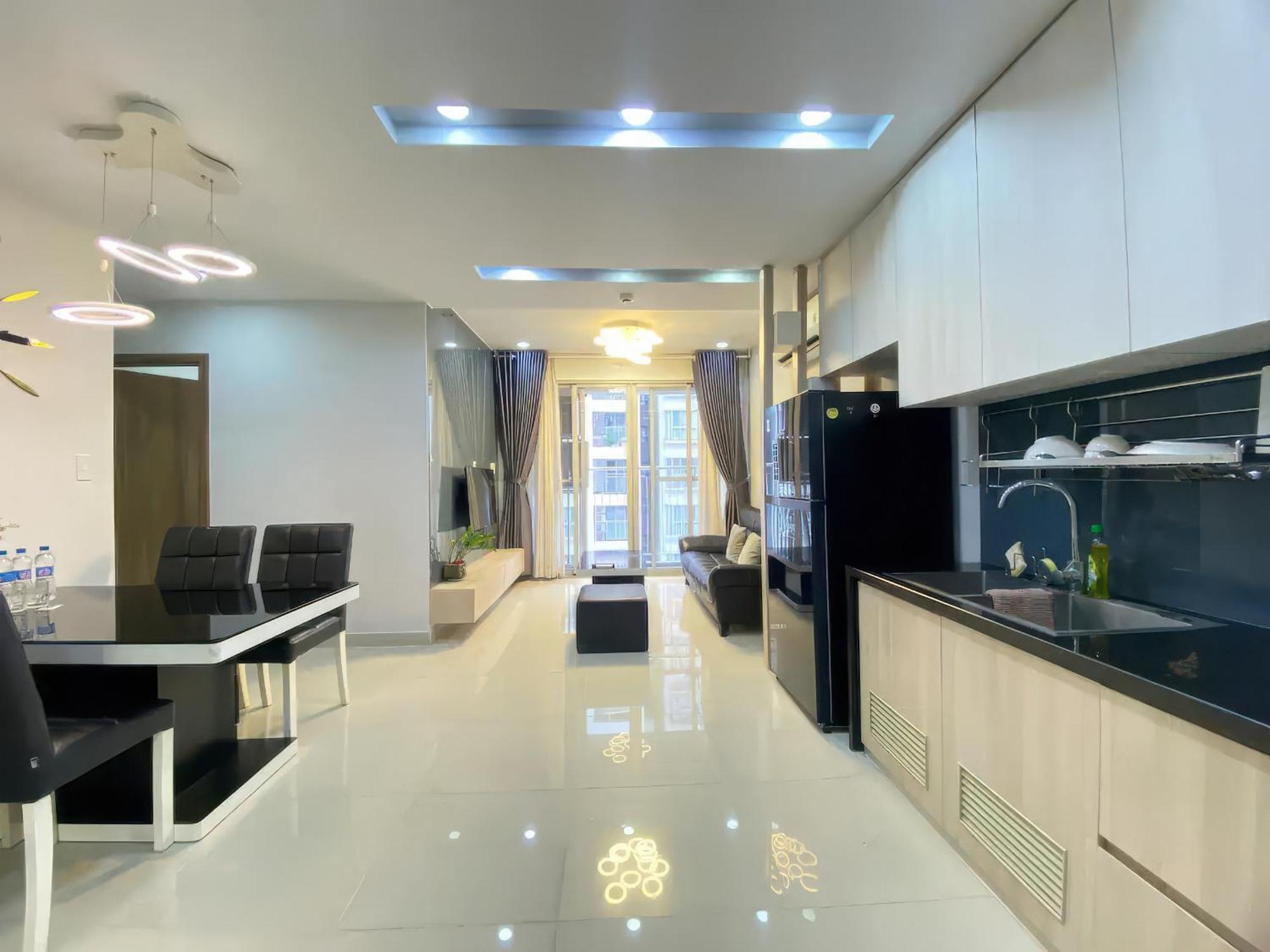 Secc Scenic Valley District 7 Apartment *