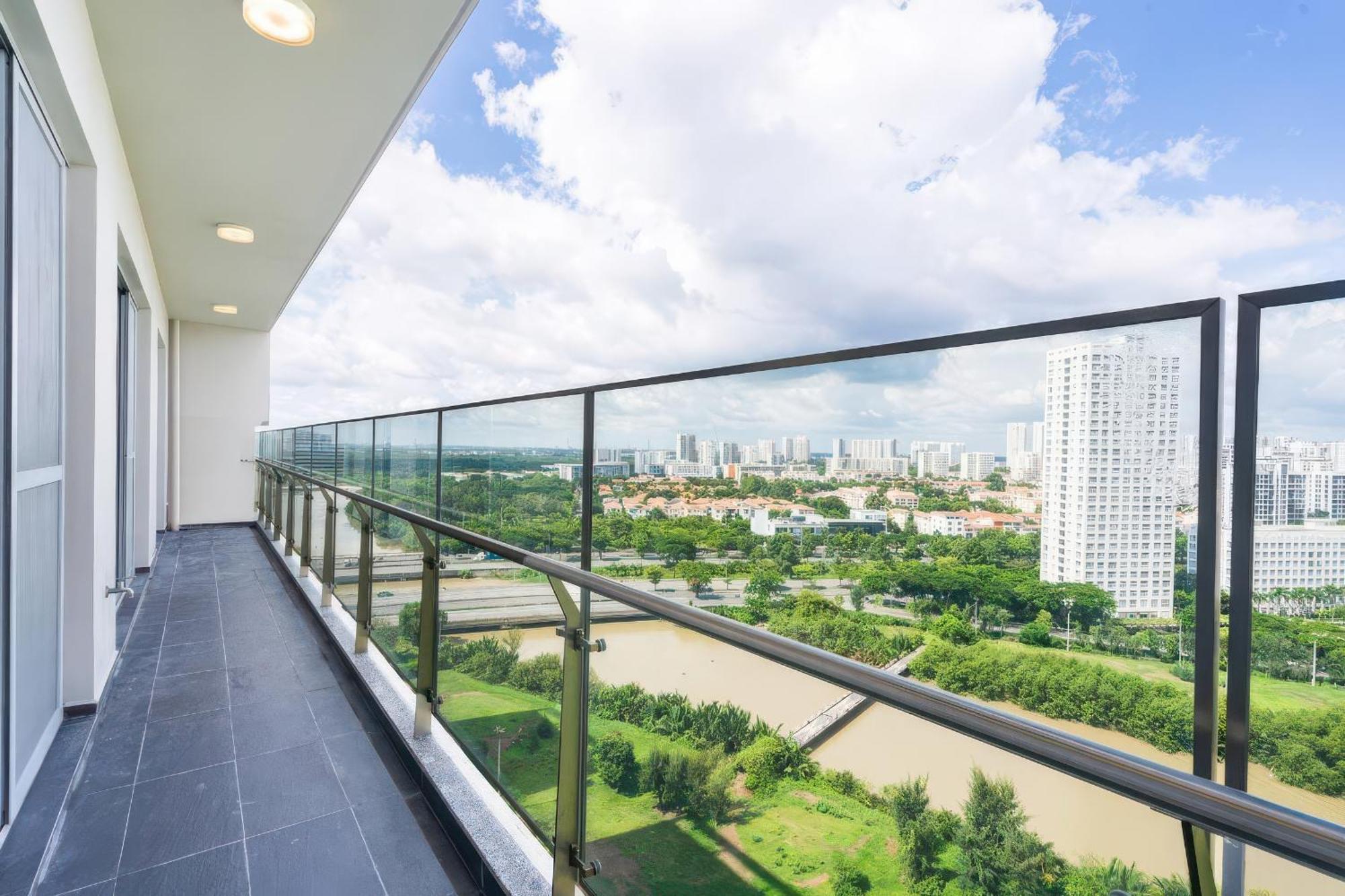 Apartment Secc Scenic Valley District 7 Ho Chi Minh City