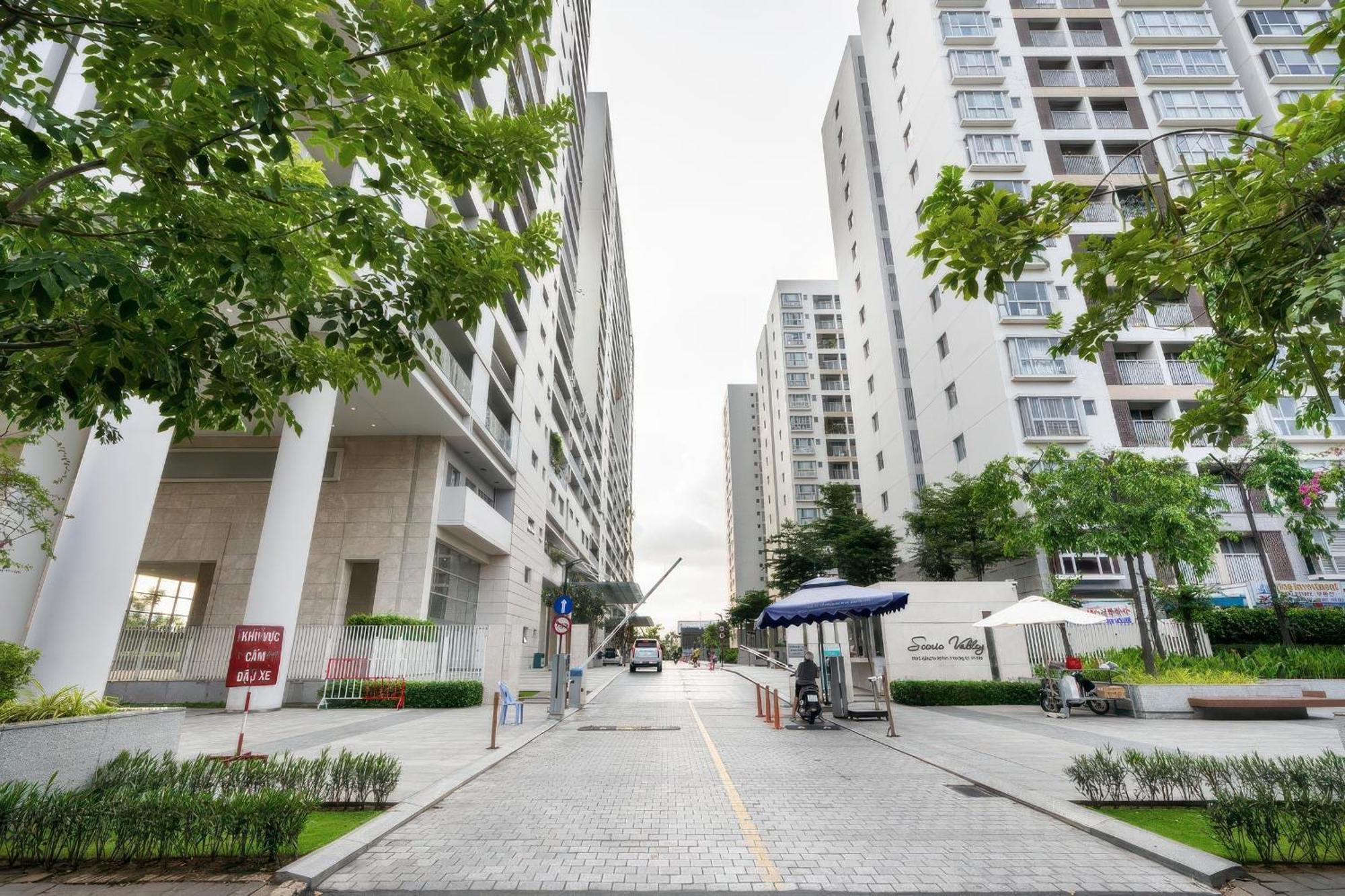 Secc Scenic Valley District 7 Apartment Ho Chi Minh City
