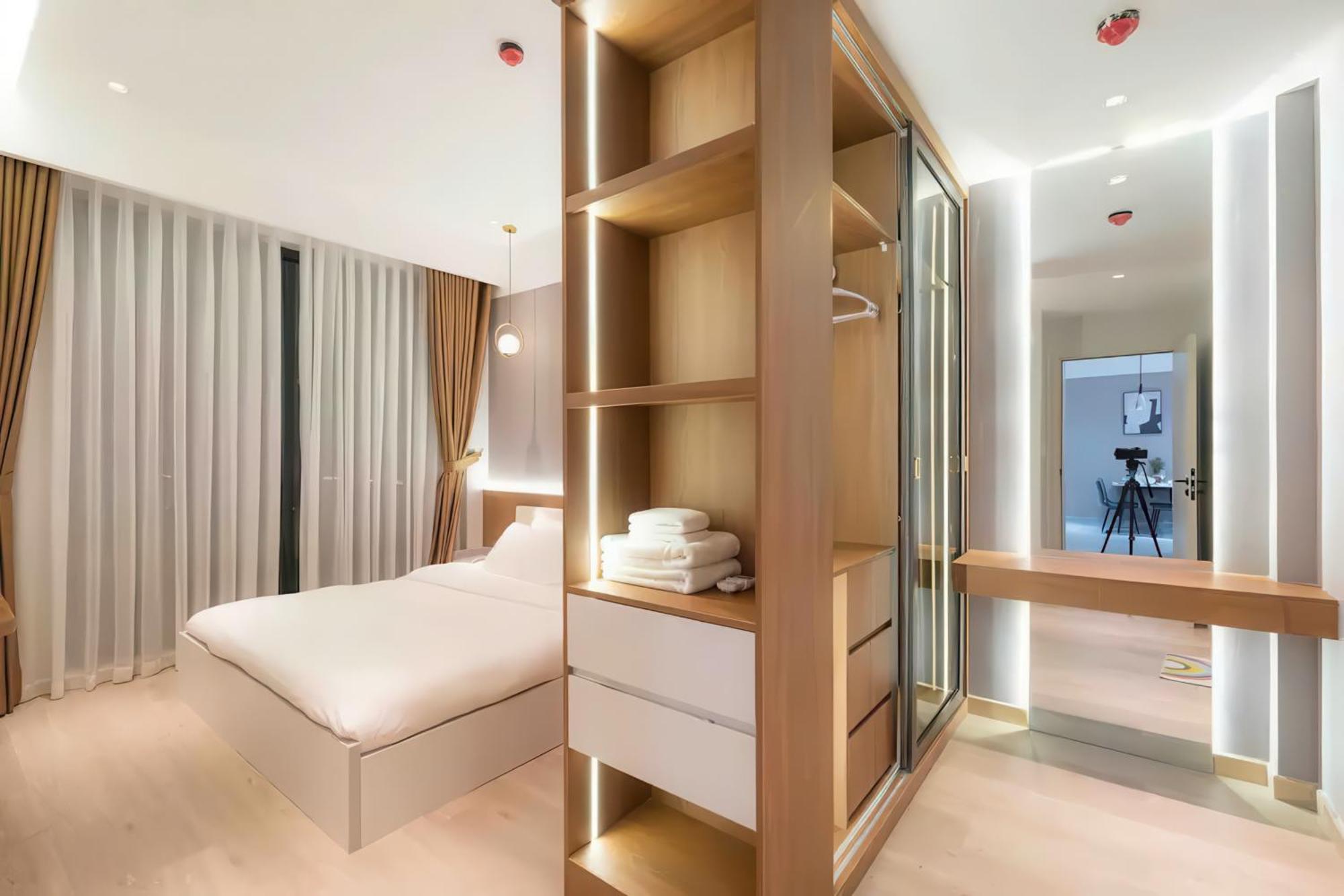 Secc Scenic Valley District 7 Apartment