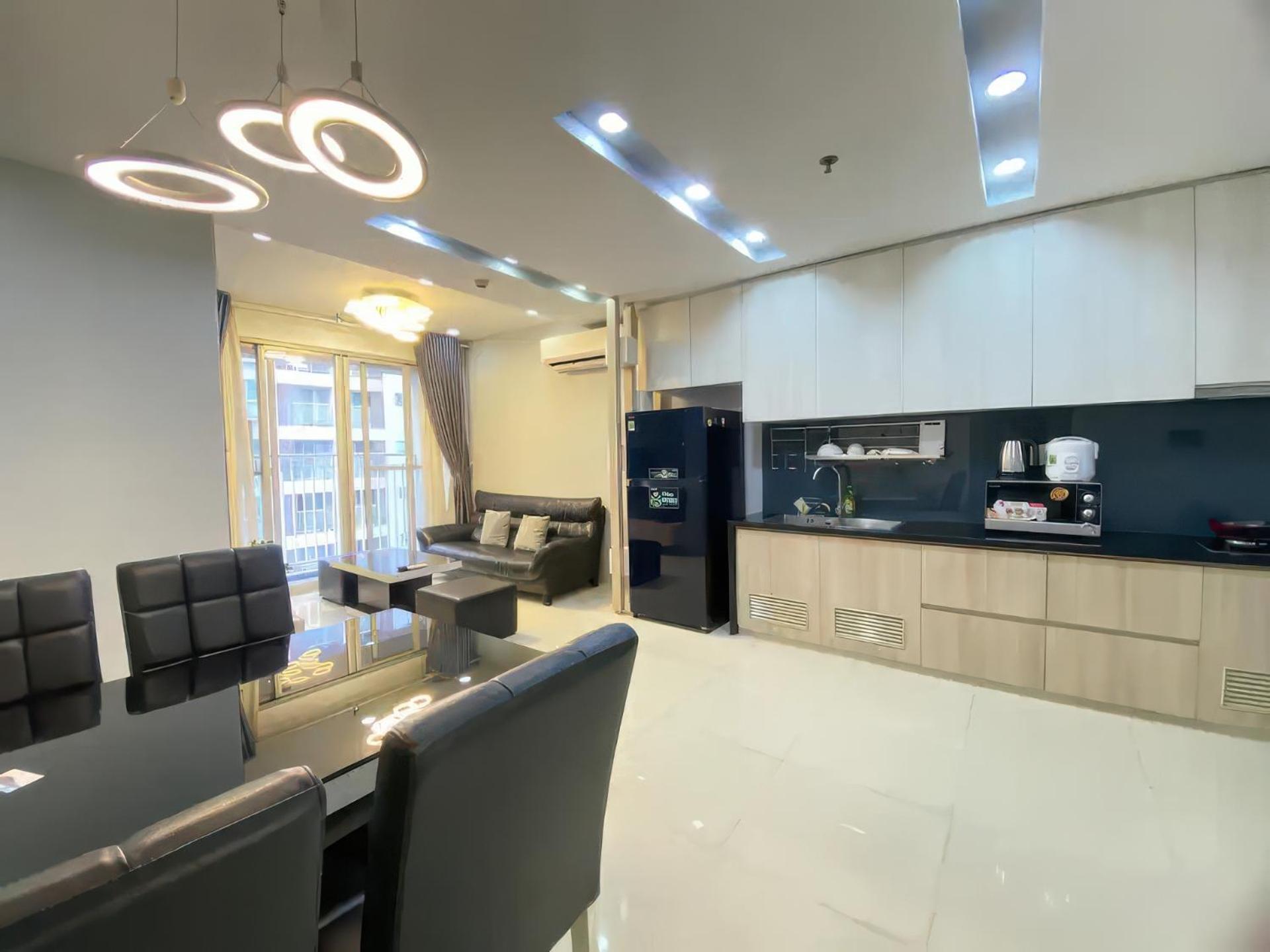 Apartment Secc Scenic Valley District 7