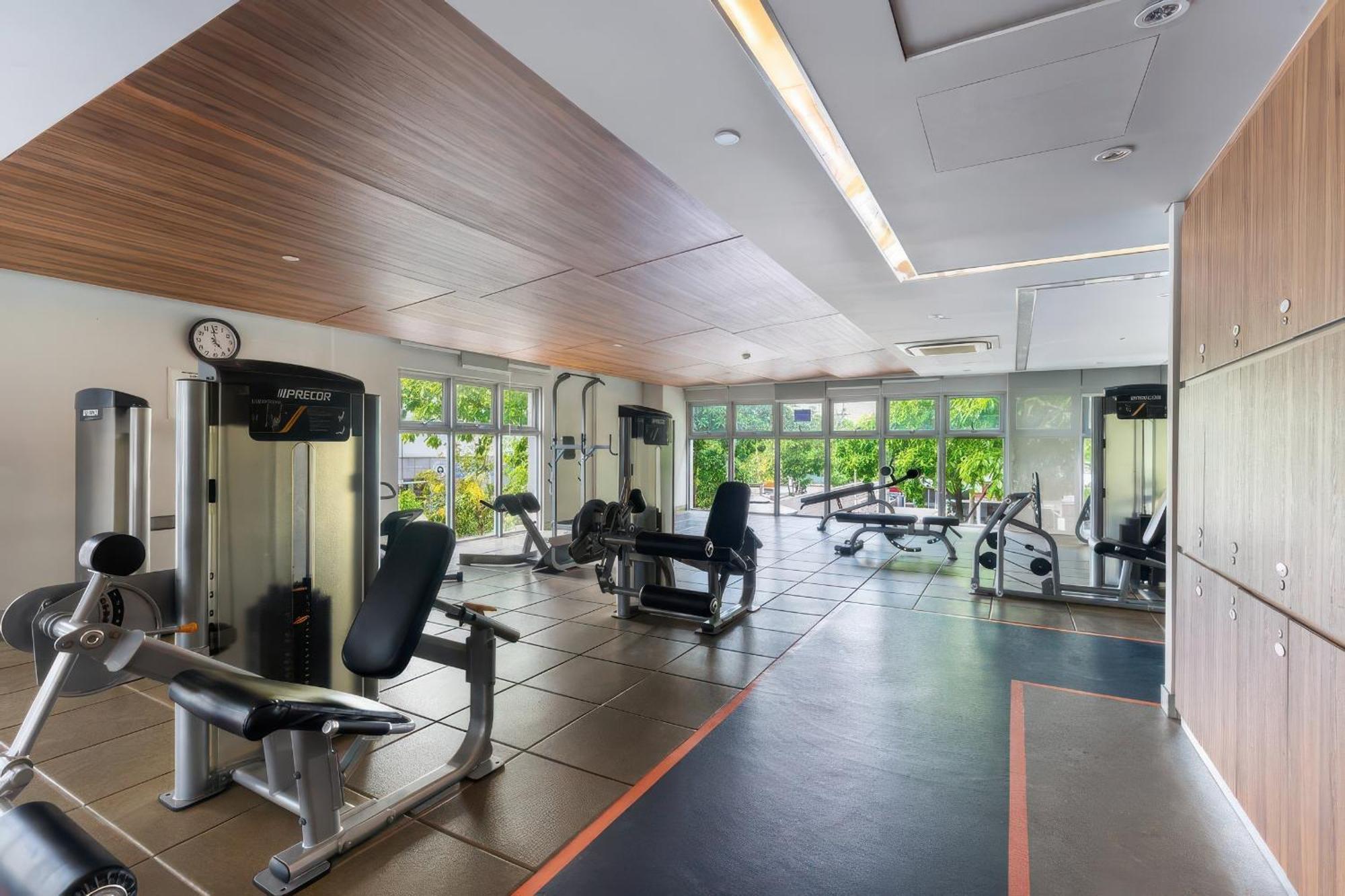 Secc Scenic Valley District 7 Apartment Ho Chi Minh City