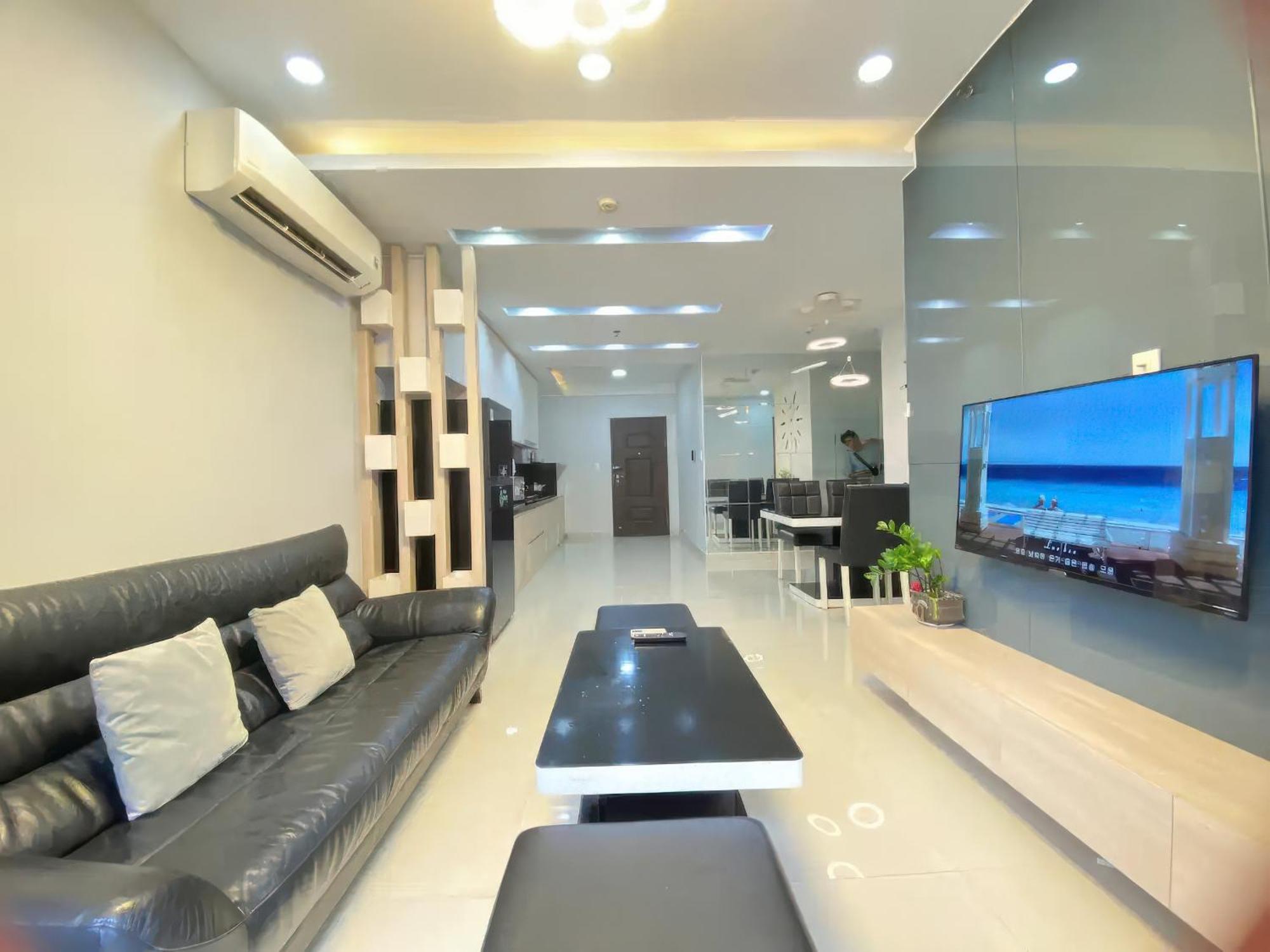 Apartment Secc Scenic Valley District 7 Ho Chi Minh City