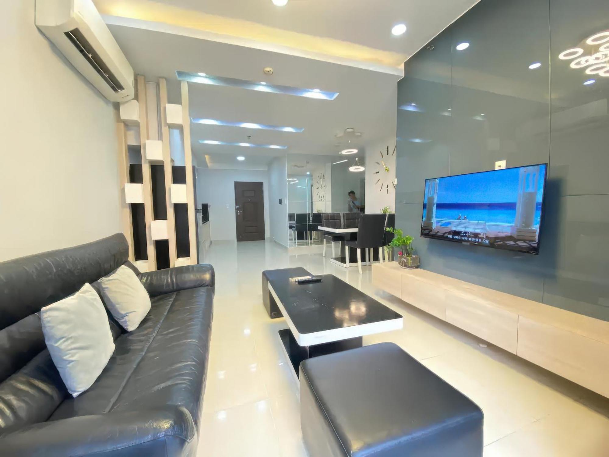 Secc Scenic Valley District 7 Apartment