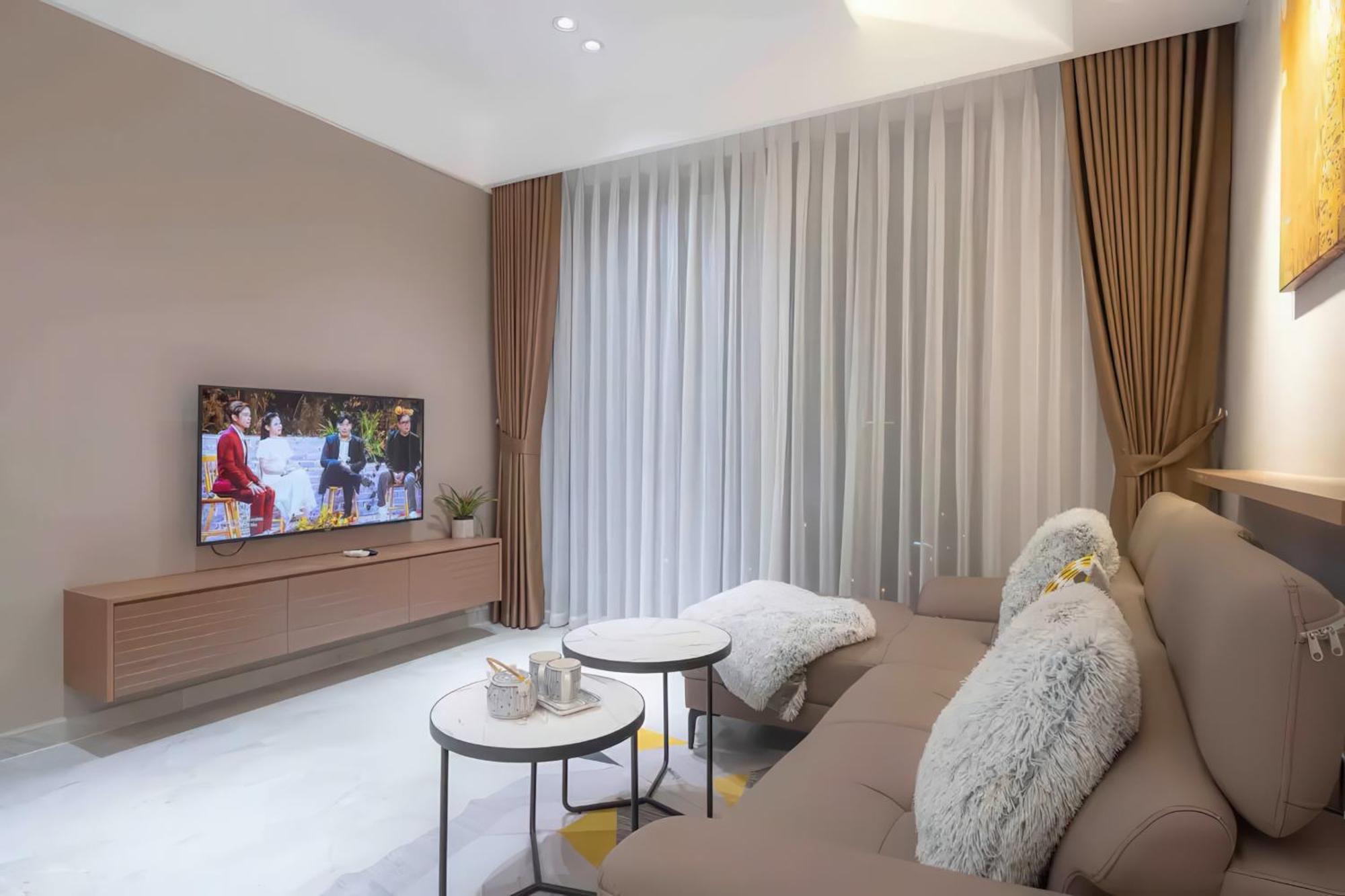 Secc Scenic Valley District 7 Apartment *