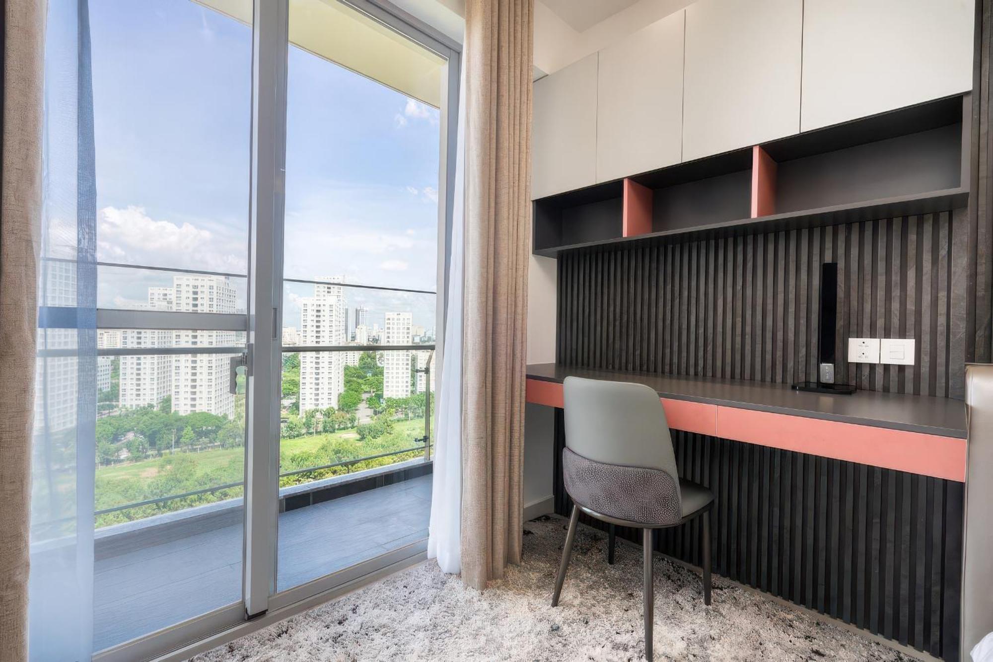 Apartment Secc Scenic Valley District 7 Ho Chi Minh City