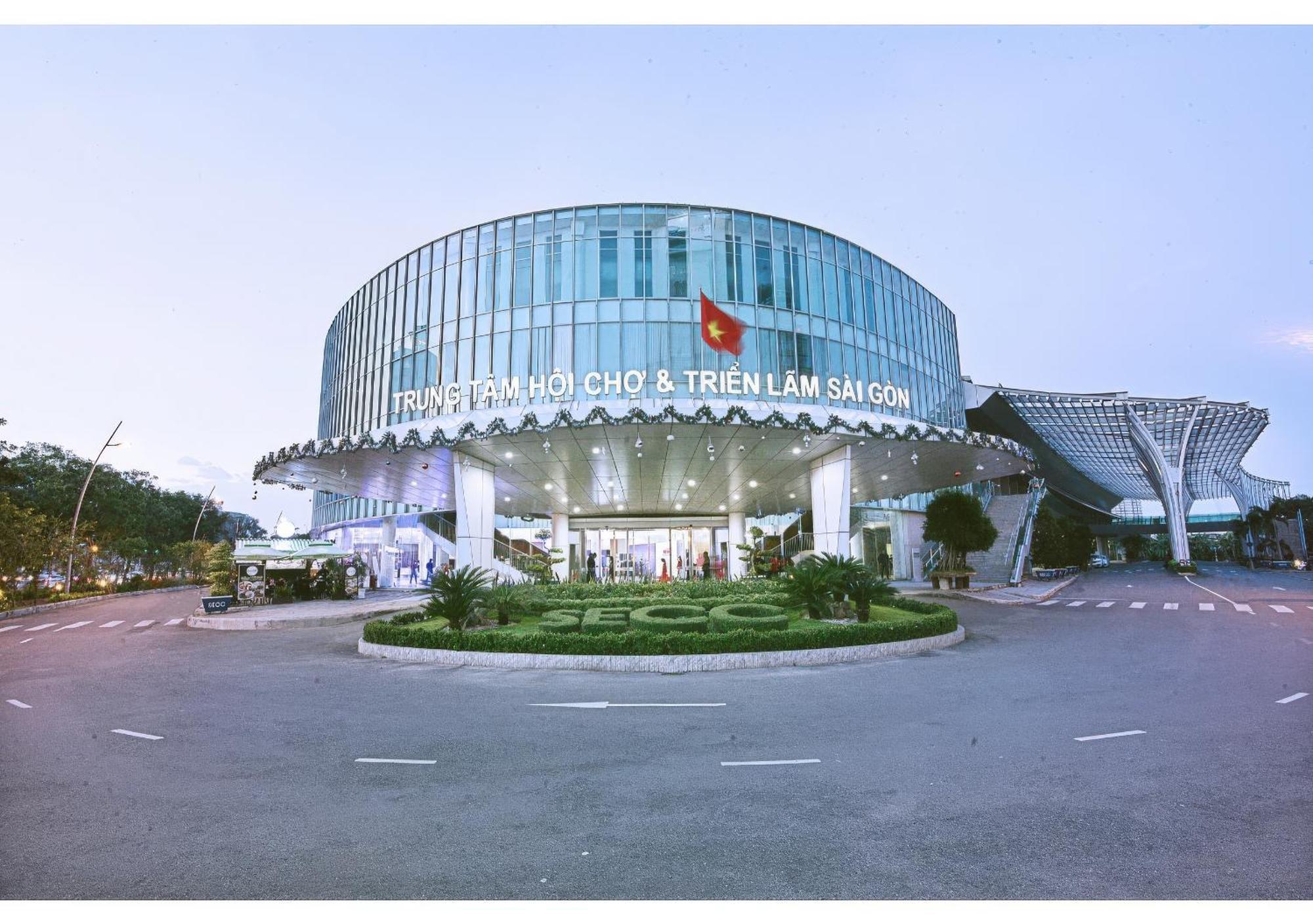 Secc Scenic Valley District 7 Apartment Ho Chi Minh City