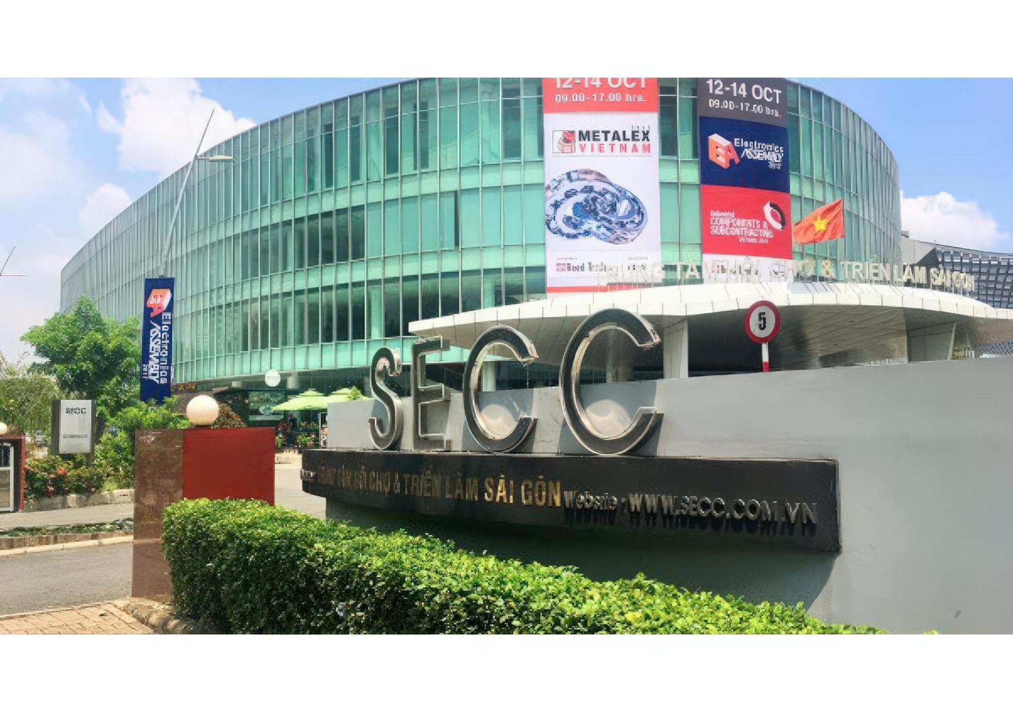 Secc Scenic Valley District 7 Ho Chi Minh City